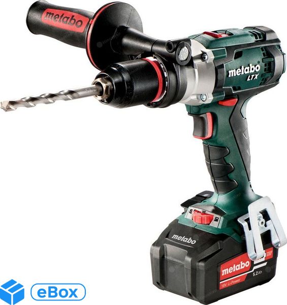 Metabo SB 18 LTX Impuls 602192650 eBox24-8130515 фото