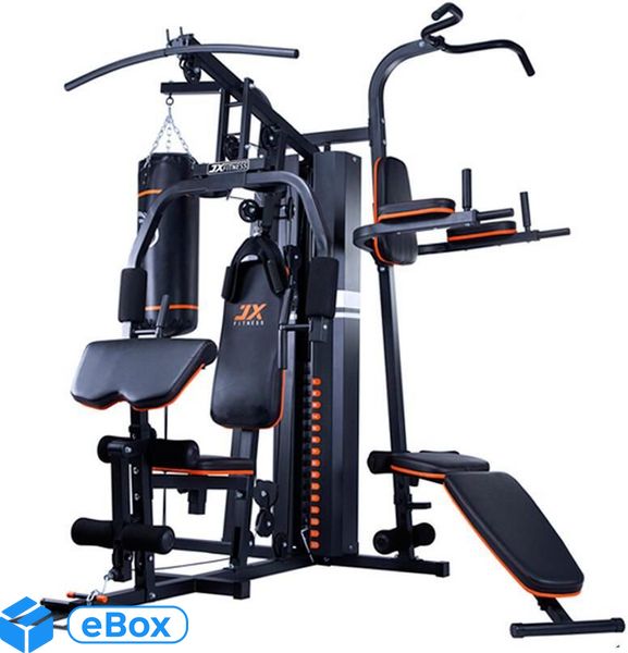 Atlas Sport Do Ćwiczeń 4 Stanowiska 72Kg X2 Box V.3.0 eBox24-8263157 фото