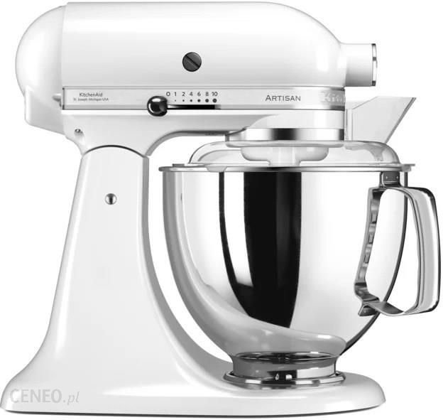 KitchenAid Artisan 5KSM175PSEWH Biały