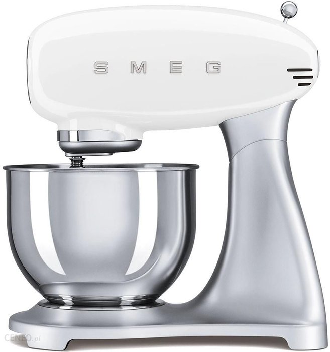 SMEG SMF02WHEU Biały