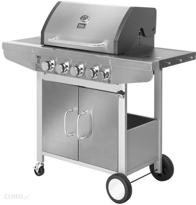 Teesa BBQ 5000 Master Grill gazowy - 5 palników (TSA0096Q)