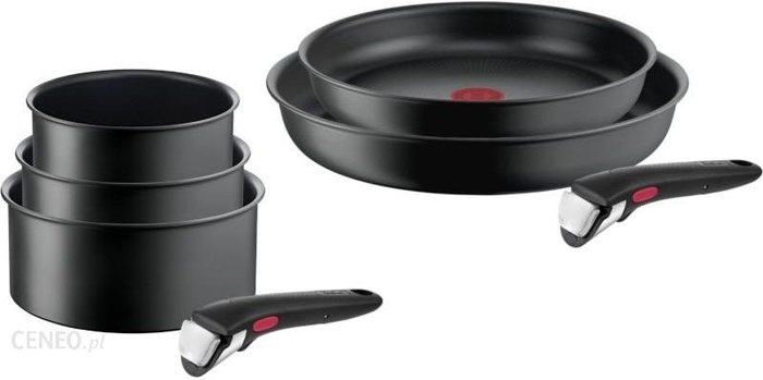 Tefal Ingenio Ultimate 7 elementów ZEST23SP19