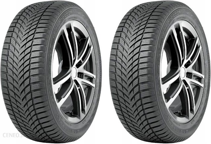 Nokian Tyres Seasonproof 1 235/50R18 101V Xl eBox24-8289974 фото