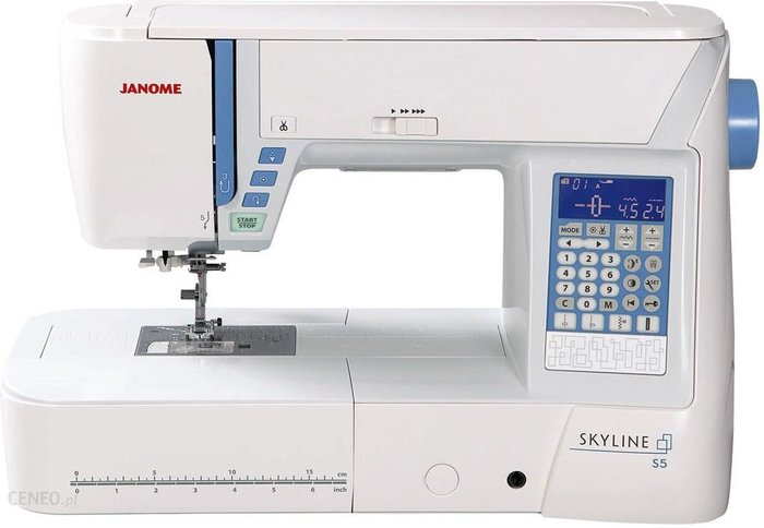 Janome Skyline S5