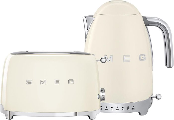 SMEG TSF01CREU + KLF04CREU