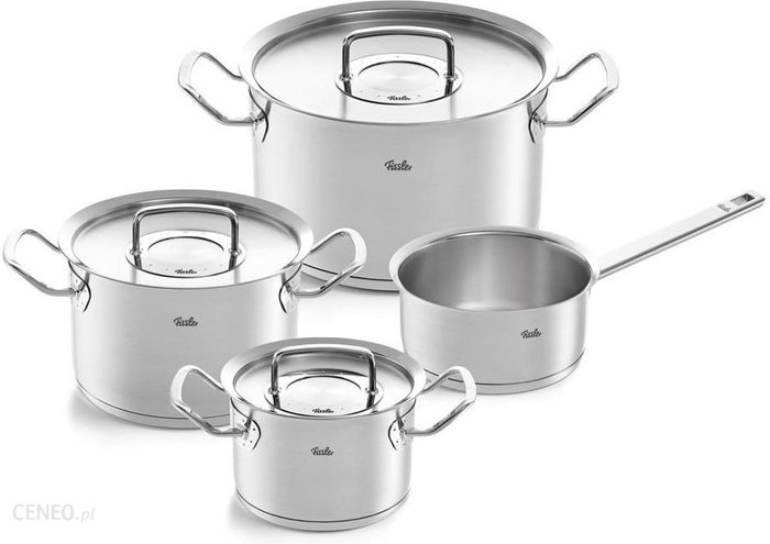 Fissler Zestaw 4cz. garnków OPC 2 (84128040000)