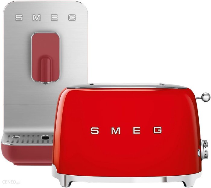 SMEG BCC01RDMEU + TSF01RDEU