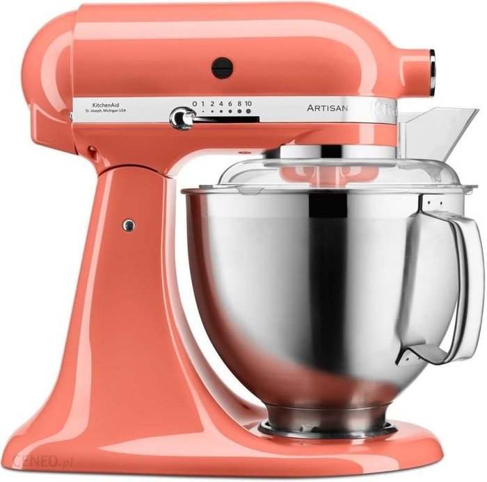 KitchenAid Artisan 5KSM185PSEPH Koralowy