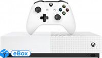 Microsoft Xbox One S All-Digital Edition 1TB + Game eBox24-94270287 фото
