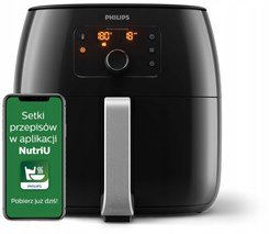 Piekarnik Na Gorące Powietrze Philips Air Fryer