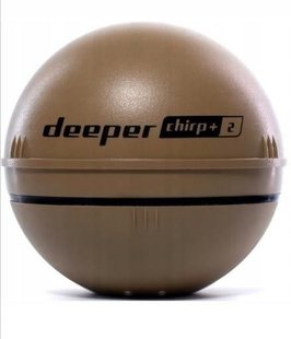 Deeper Echosonda Chirp+ 2.0 Nowy Model eBox24-8269458 фото