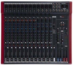 Proel Mq16Usb - Audio Mixer Click24-9119066 фото