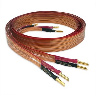 Nordost SuperFlatline (Super Flatline) Kabel głośnikowy 2m 2szt banan eBox24-8397910 фото