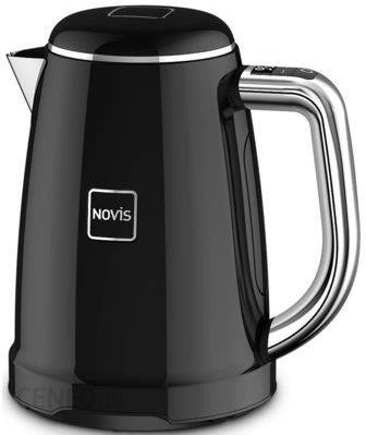 NOVIS Iconic Line KTC1 Czarny