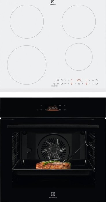 Electrolux KOEBP39Z + LIR60430BW