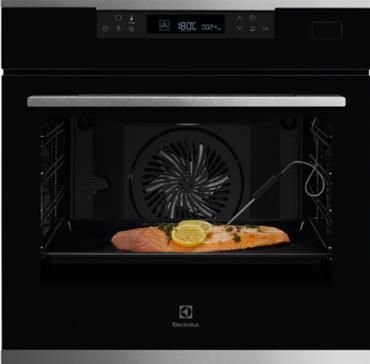 Electrolux KOBCS31X SteamBoost