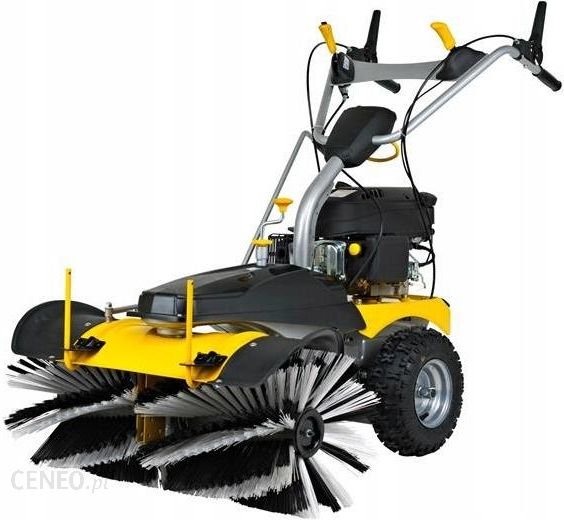 Texas Zamiatarka Spalinowa Smart Sweep 800