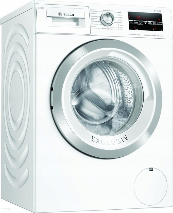 Bosch Serie 6 WAU24S6GPL