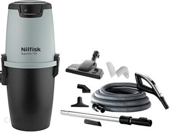 Nilfisk Supreme 150 + Zestaw sprzątający 9m Wireless+