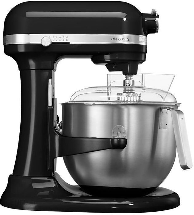 KitchenAid Heavy Duty 5KSM7591XEOB Czarny