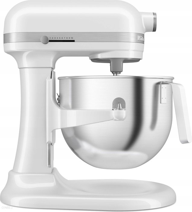 KitchenAid Heavy Duty 5KSM70JPXEWH Biały