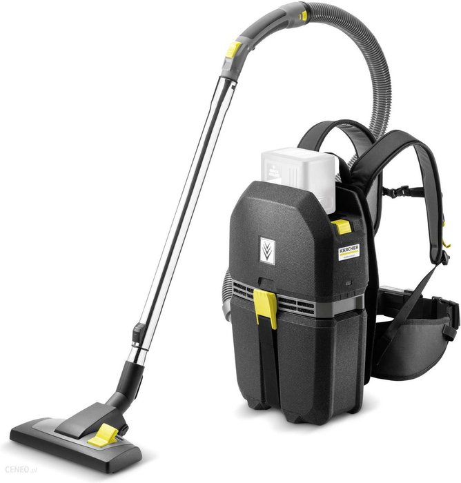 Karcher BVL 5/1 Bp (wersja bez akumulatora i ładowarki) 1.394-274.0