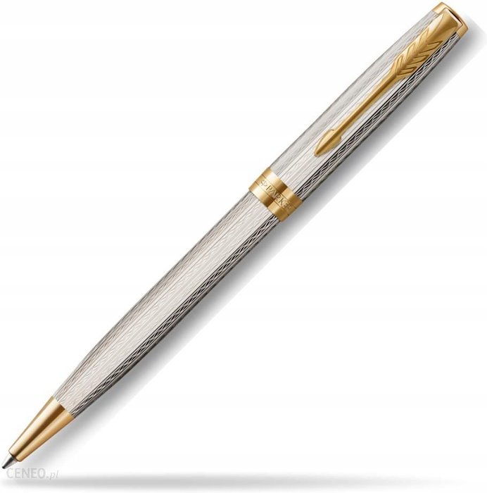 Parker Długopis Sonnet Premium Silver Mistral Gt eBox24-8308375 фото