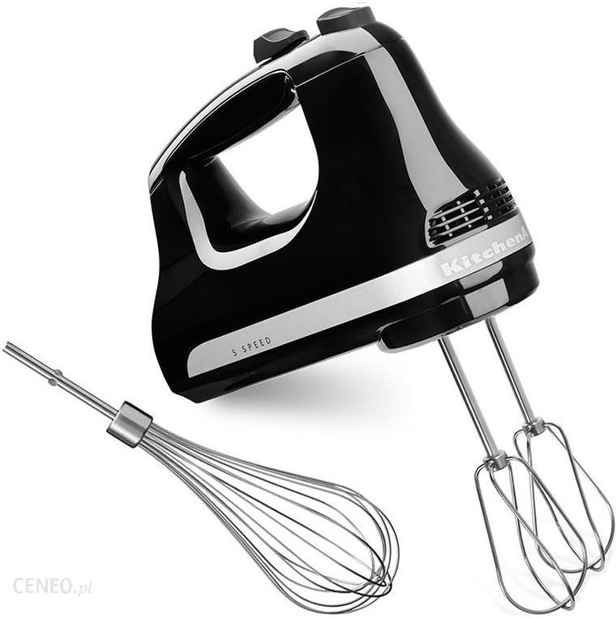 KitchenAid Classic 5KHM5110EOB Czarny