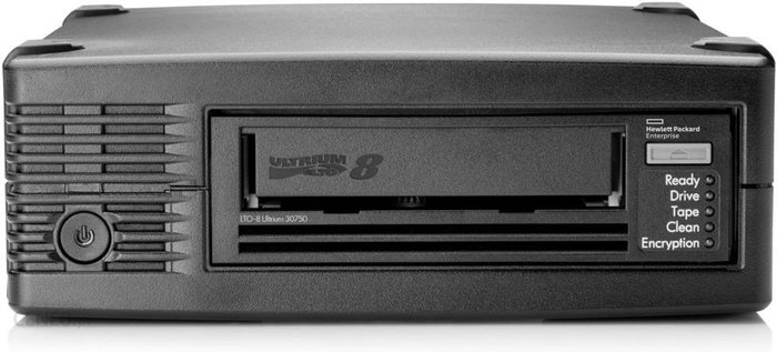 Hpe Hewlett Packard Enterprise Storeever Lto-8 Ultrium 30750 Napęd Taśmowy 12000 Gb (BC023A) eBox24-8084225 фото