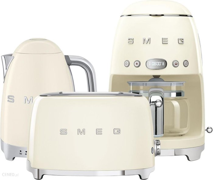 Smeg DCF02CREU + TSF01CREU + KLF04CREU