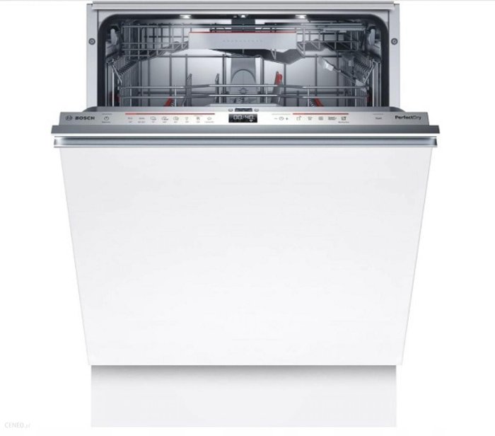 Bosch Serie 6 Trzeci kosz Extra Space SMV6ZDX49E