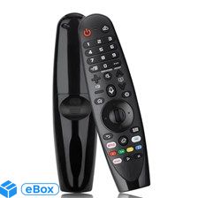 Pilot zdalnego sterowania do L-G Smart TV AKB75855501 pilot głosowy Bluetooth z funkcją głosu i wskaźnika Alexa zamiennik AN-MR20GA MR19BA MR18BA MR65 eBox24-8060876 фото