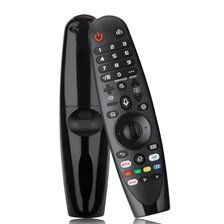 Pilot zdalnego sterowania do L-G Smart TV AKB75855501 pilot głosowy Bluetooth z funkcją głosu i wskaźnika Alexa zamiennik AN-MR20GA MR19BA MR18BA MR65 eBox24-8060876 фото