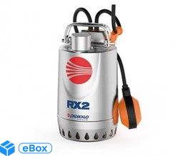 Pompa Pedrollo RXm 4 odwadniająca z pływakiem eBox24-8115826 фото
