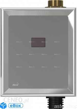 Alcaplast ASP3B Automatyczny zawór do WC, 6V (bateria) ASP3B eBox24-8166426 фото