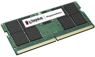 2x32GB SO-DIMM DDR5 Kingston KCP552SD8K2-64 - Non-ECC eBox24-8084001 фото