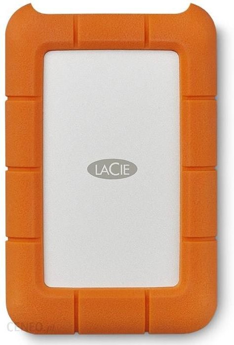 LaCie Rugged 4TB USB-C Pomarańczowy (STFR4000800) eBox24-8072426 фото