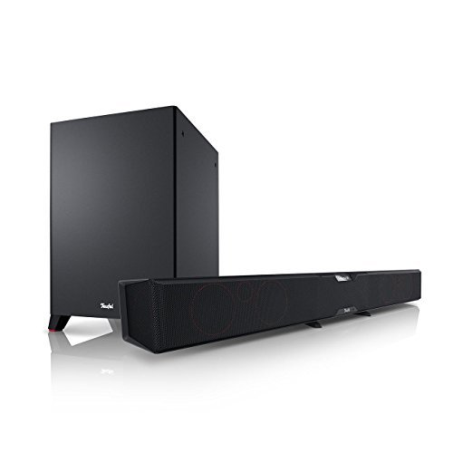 Teufel Cinebar Pro czarny soundbar Bluetooth HDMI kino domowe subwoofer 10 eBox24-94274638 фото