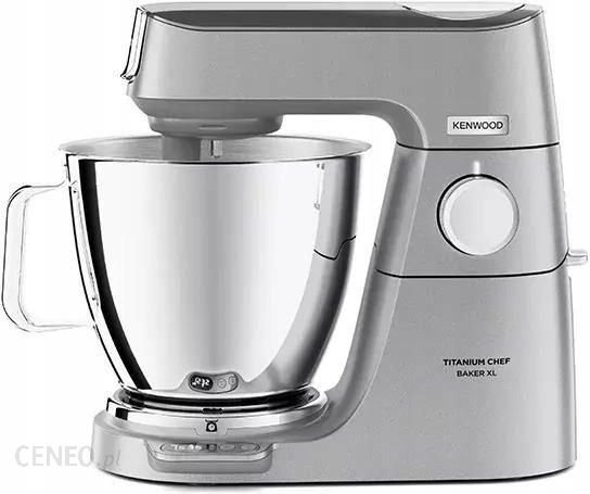 Kenwood Titanium Chef Baker XL KVL85.004SI