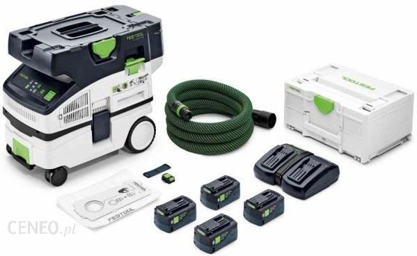 Festool Akumulatorowy Mobilny Cleantec Ctlc Mini I-Plus 577149