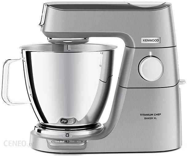 Kenwood Titanium Chef Baker XL KVL85.704SI