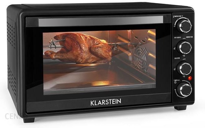 Klarstein Masterchef 45 Czarny