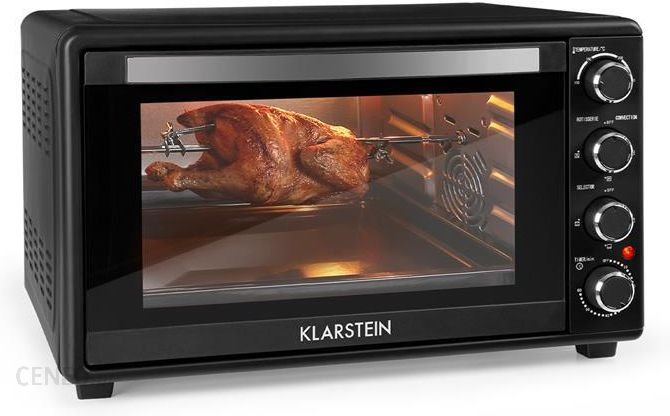 Klarstein Masterchef 60 Czarny