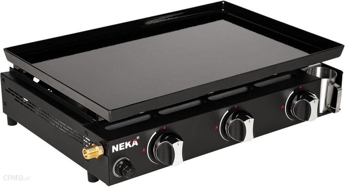 Neka Grill Gazowy Nekaplachta 3 Palniki 167944