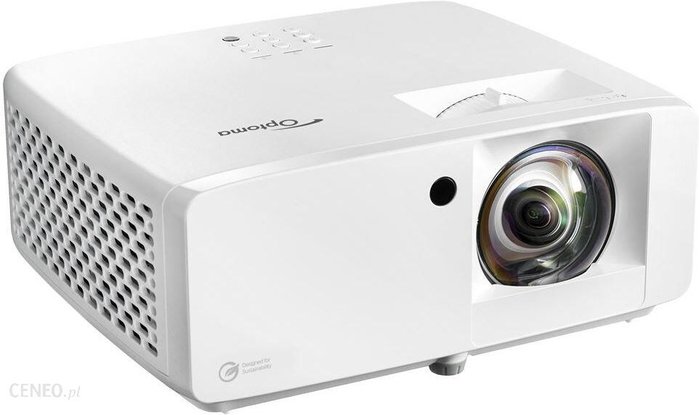 Optoma Zh450St (E9PD7L311EZ3)