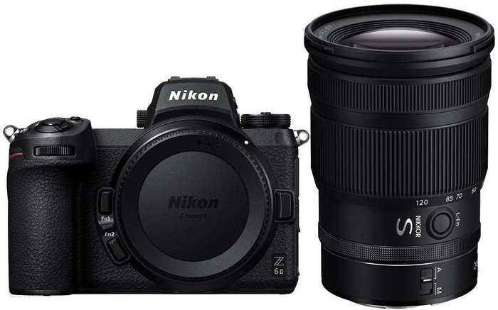 Nikon Z 6II + 24-120mm f/4 S eBox24-8030326 фото