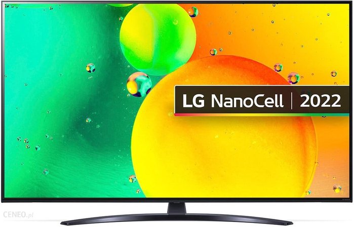 LG 55NANO766QA