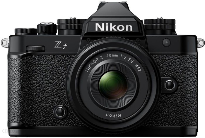 Nikon Z f + 40mm f/2 SE eBox24-8030376 фото