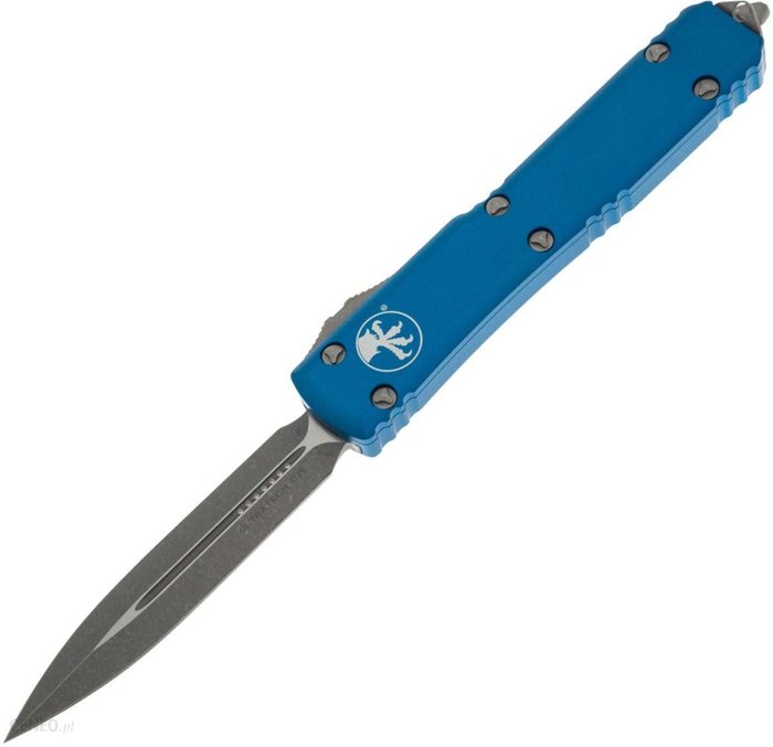 Microtech Knives Nóż Automatyczny Otf Ultratech D E Blue Aluminium Apocalyptic M390 By Tony Marfione 122 10Apbl eBox24-8269426 фото