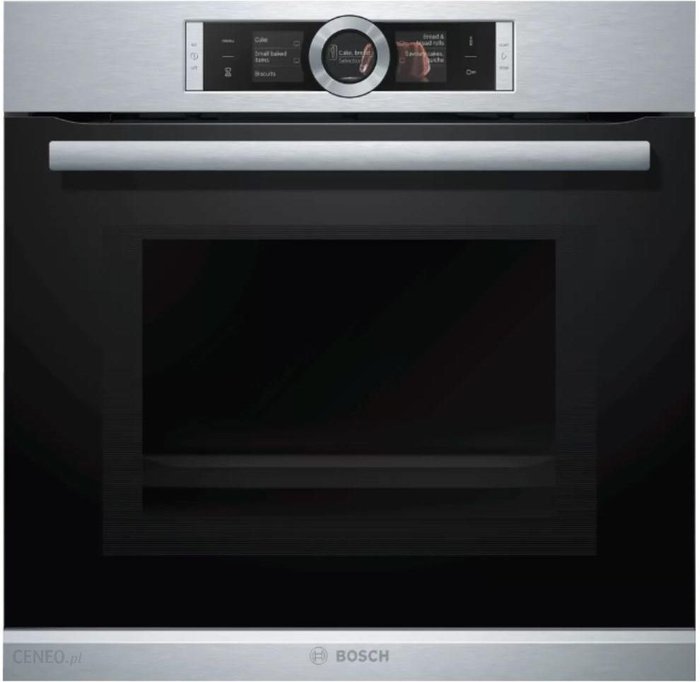 Bosch PerfectBake HMG636RS1